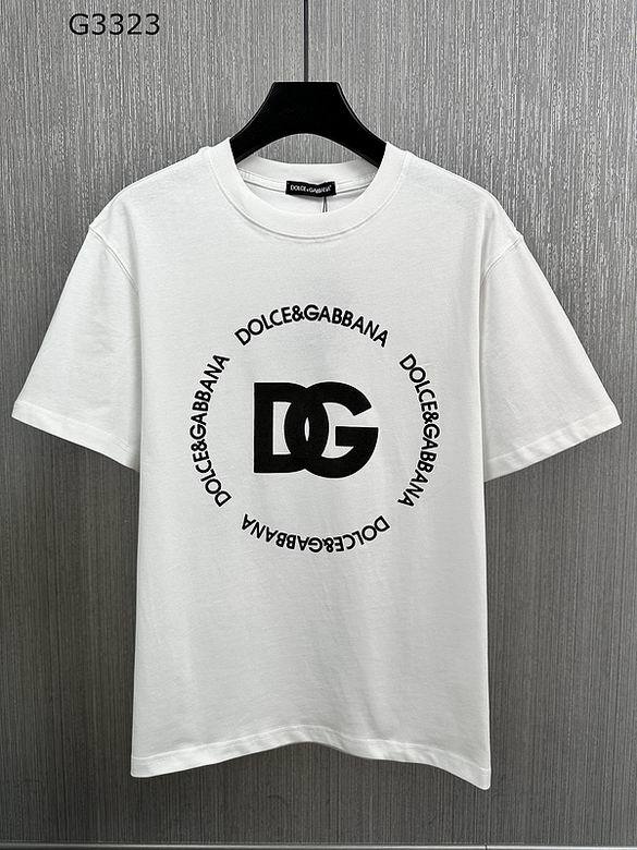 DG Round T shirt-85