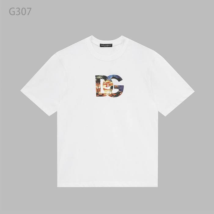 DG Round T shirt-133