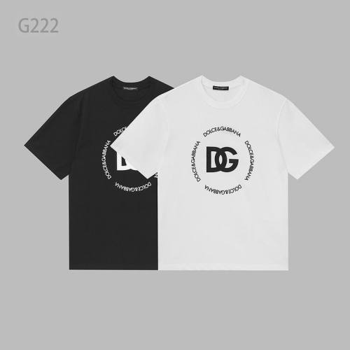 DG Round T shirt-123