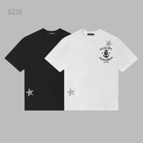 DG Round T shirt-126