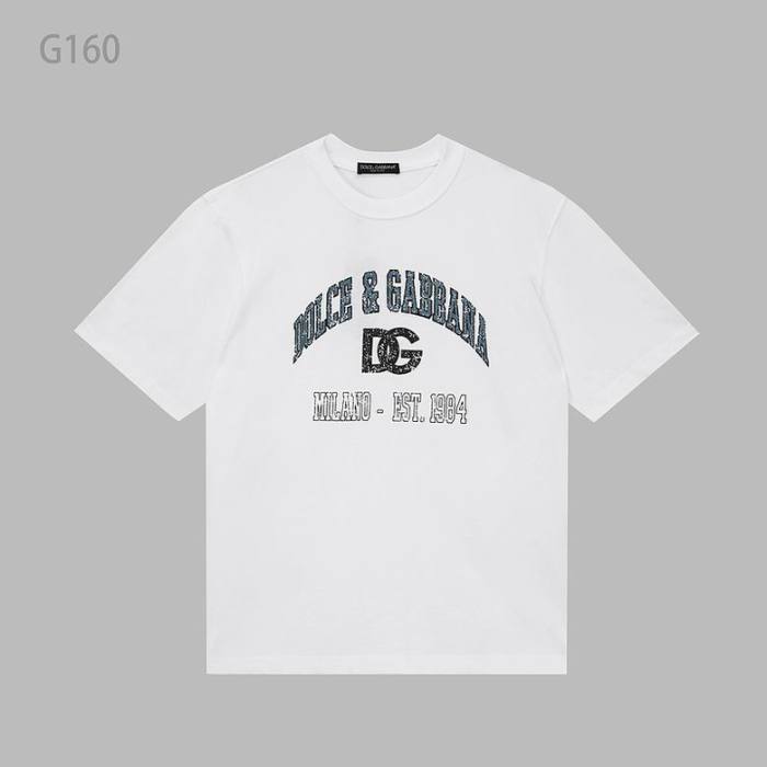 DG Round T shirt-106