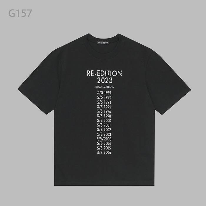 DG Round T shirt-103