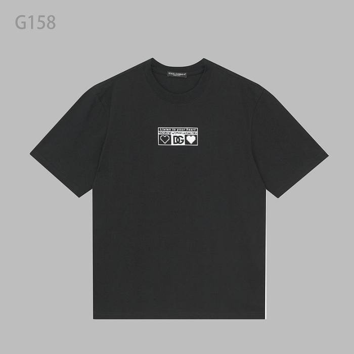 DG Round T shirt-105