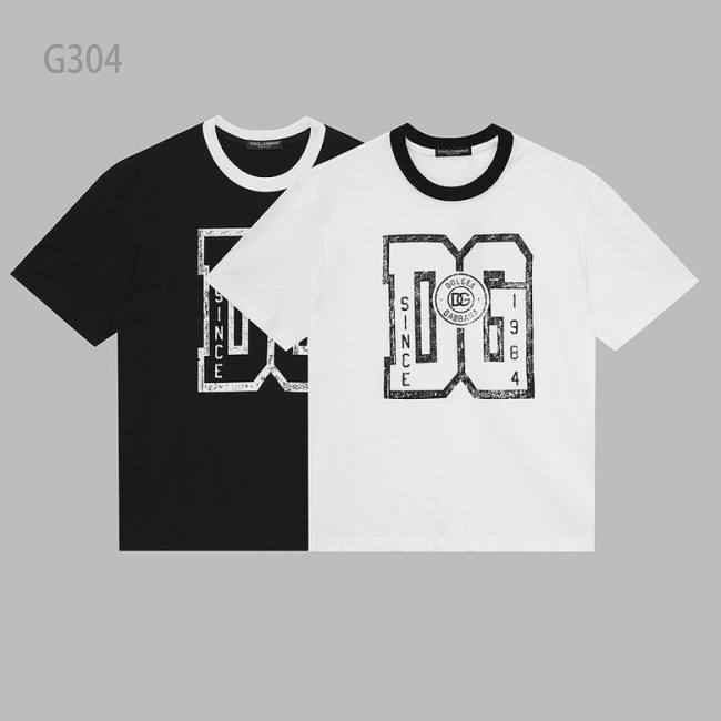 DG Round T shirt-130