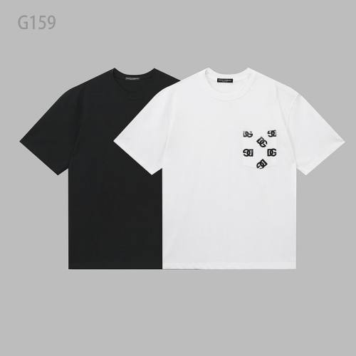 DG Round T shirt-104
