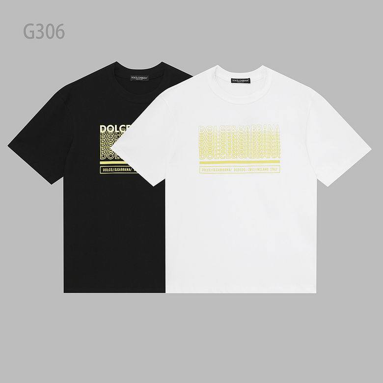 DG Round T shirt-132