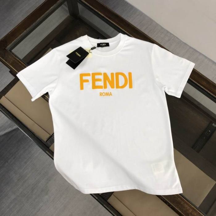 F Round T shirt-180