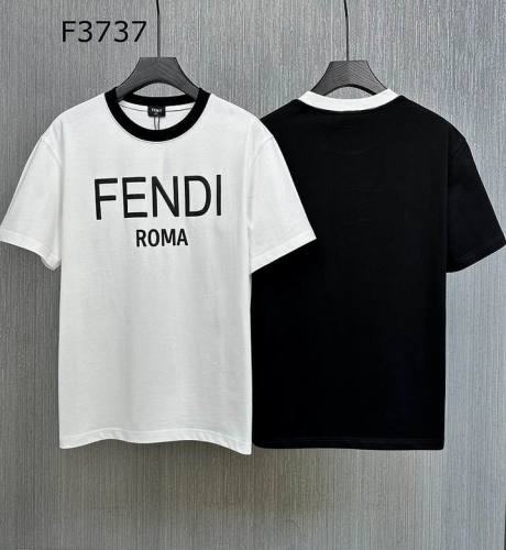 F Round T shirt-158