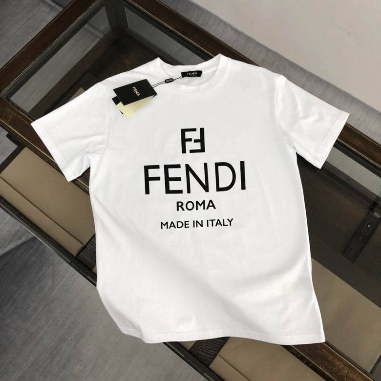 F Round T shirt-182