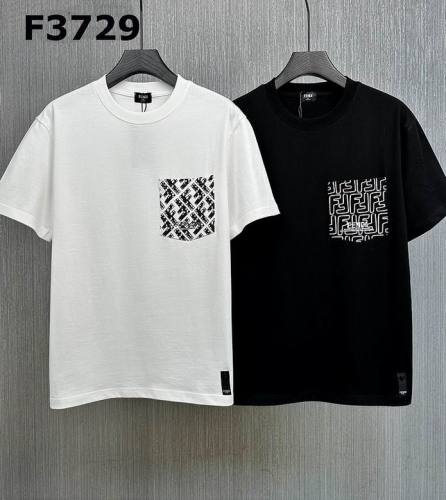 F Round T shirt-159