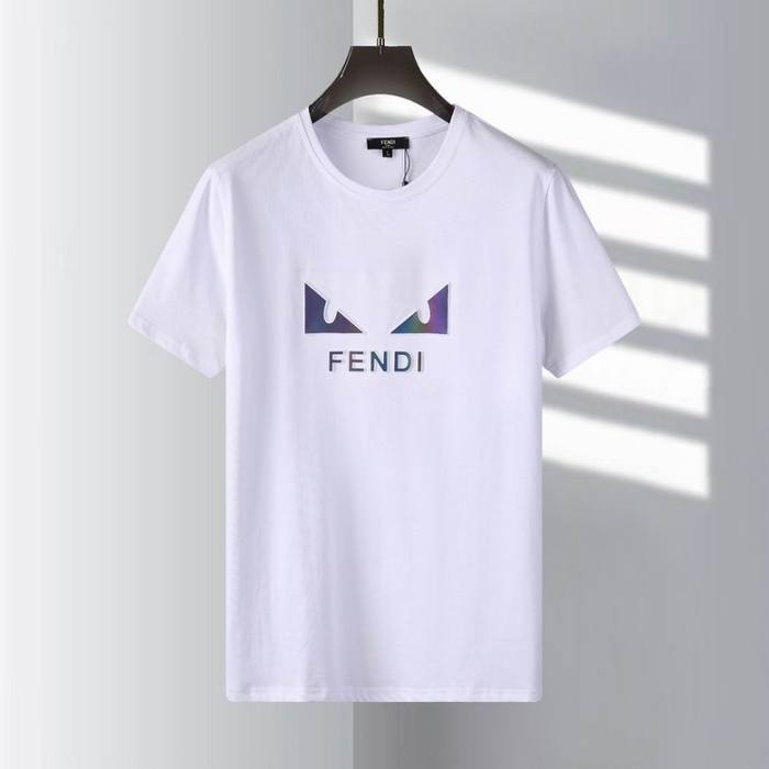 F Round T shirt-173