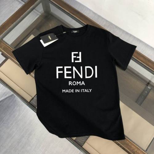 F Round T shirt-182