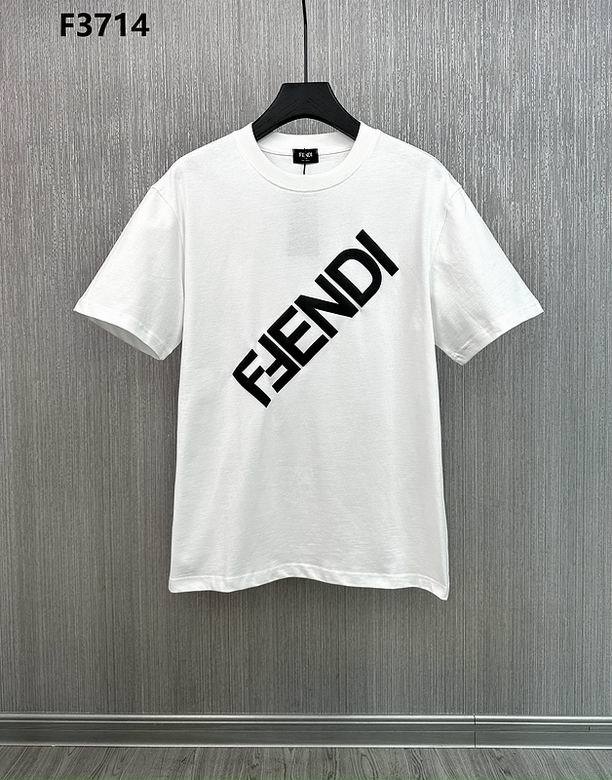 F Round T shirt-139