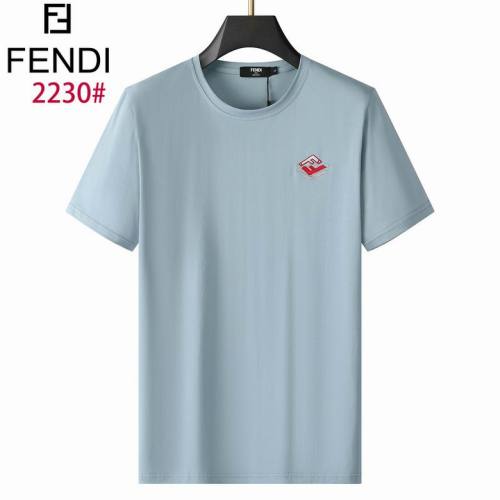 F Round T shirt-162
