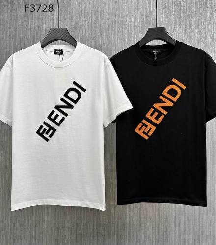 F Round T shirt-145