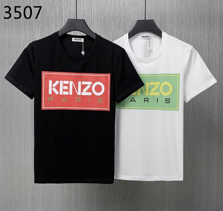 KZ Round T shirt-136