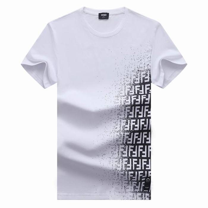 F Round T shirt-169