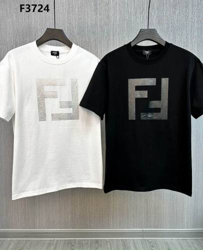 F Round T shirt-144