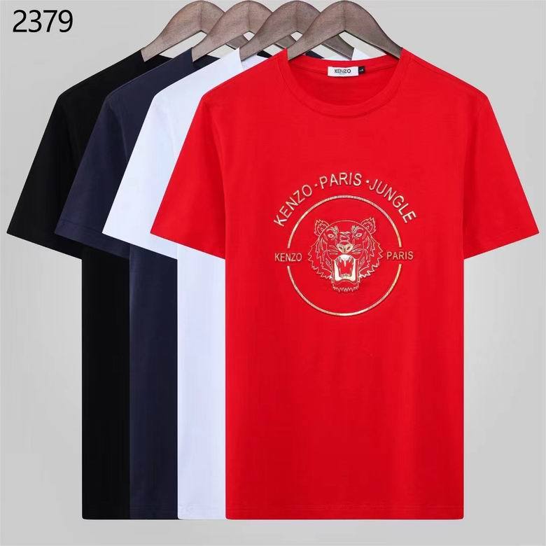 KZ Round T shirt-141