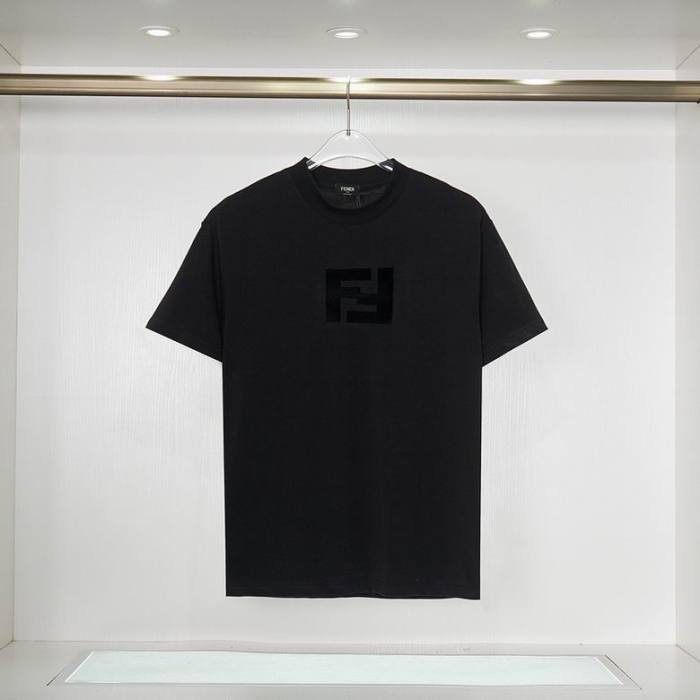F Round T shirt-128