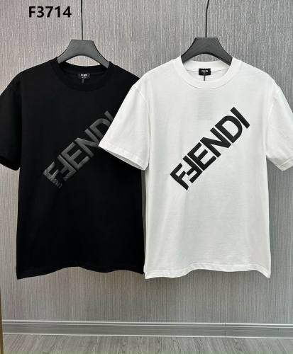 F Round T shirt-139