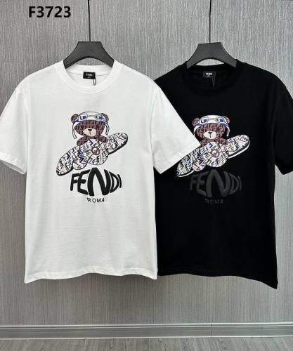 F Round T shirt-143