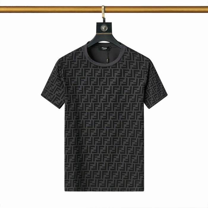 F Round T shirt-150