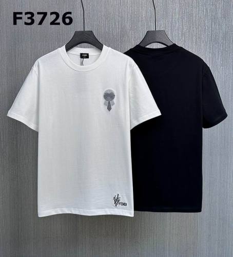 F Round T shirt-157