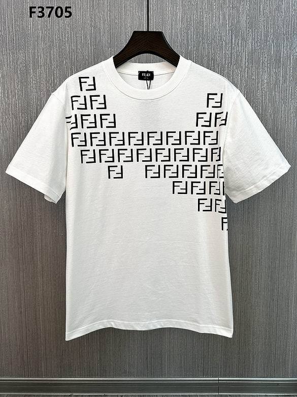 F Round T shirt-134