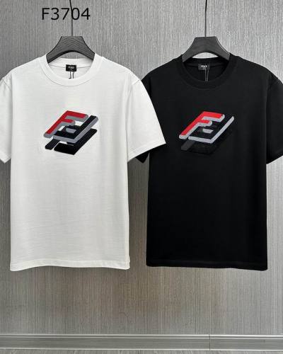F Round T shirt-133