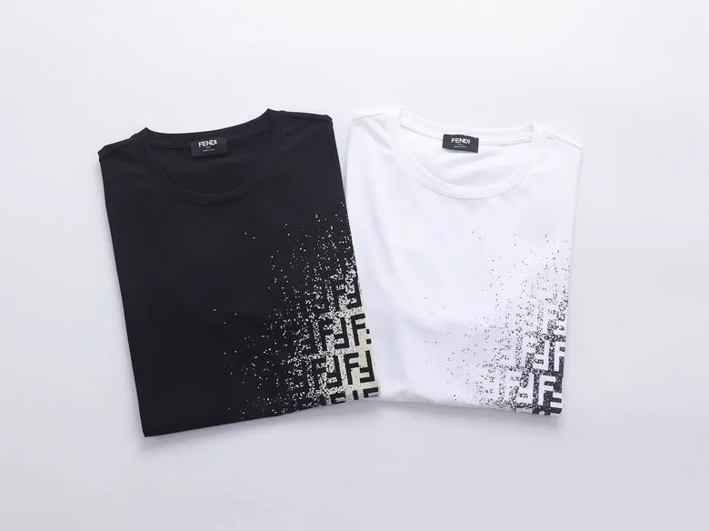 F Round T shirt-169