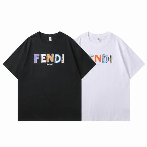 F Round T shirt-172