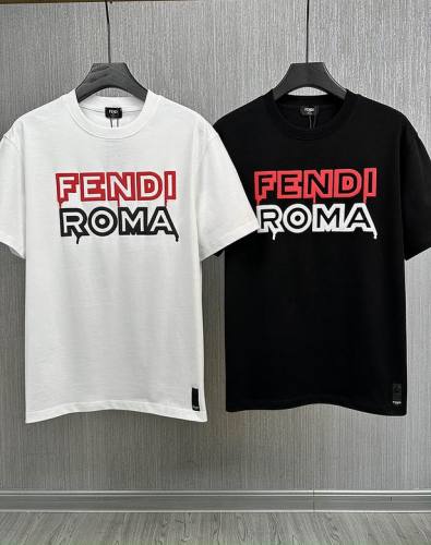 F Round T shirt-140
