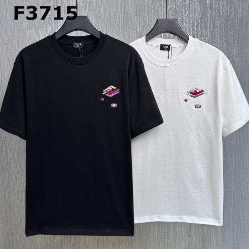 F Round T shirt-153