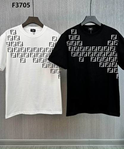 F Round T shirt-134