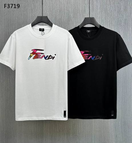 F Round T shirt-154