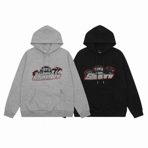 Traps hoodie-9