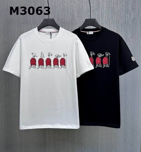 MCL Round T shirt-134