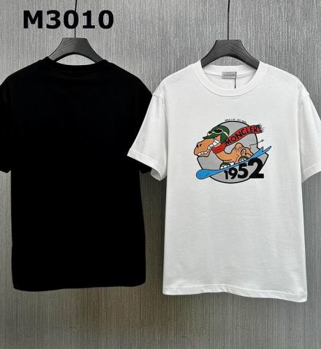 MCL Round T shirt-100
