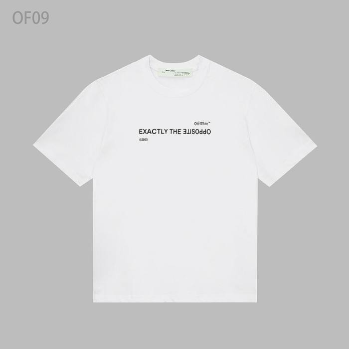 OW Round T shirt-352