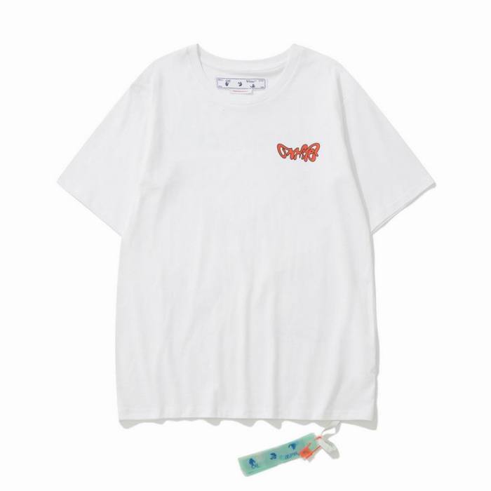 OW Round T shirt-311