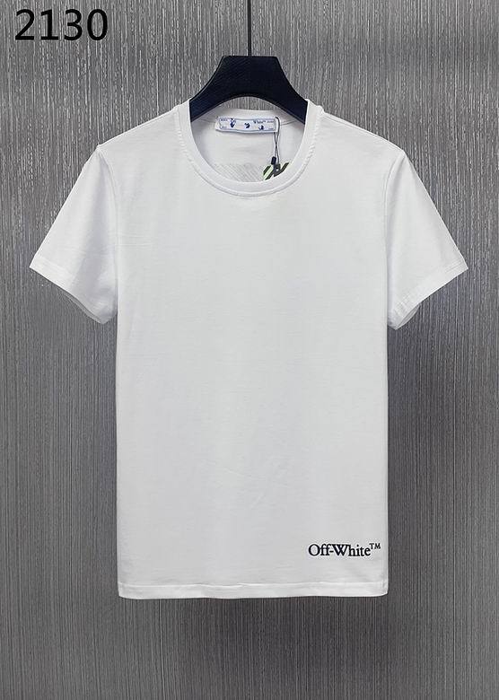 OW Round T shirt-315