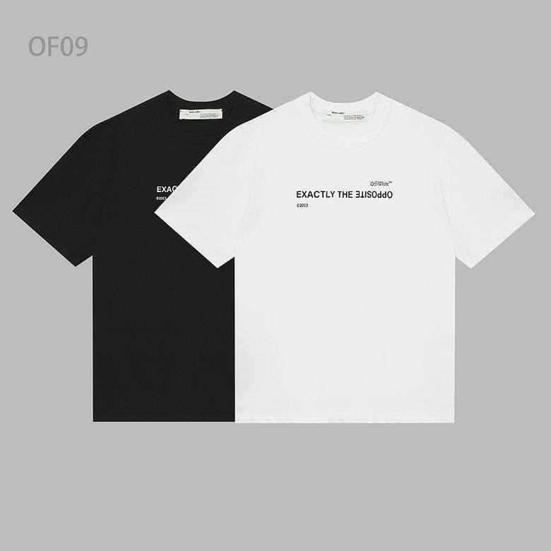 OW Round T shirt-352