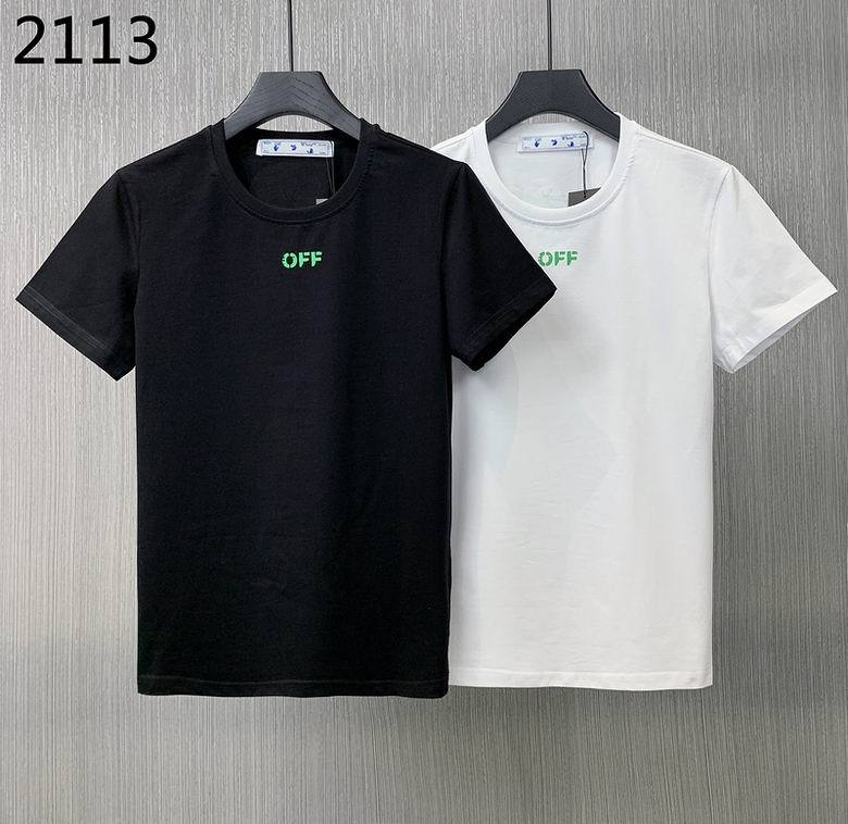 OW Round T shirt-321