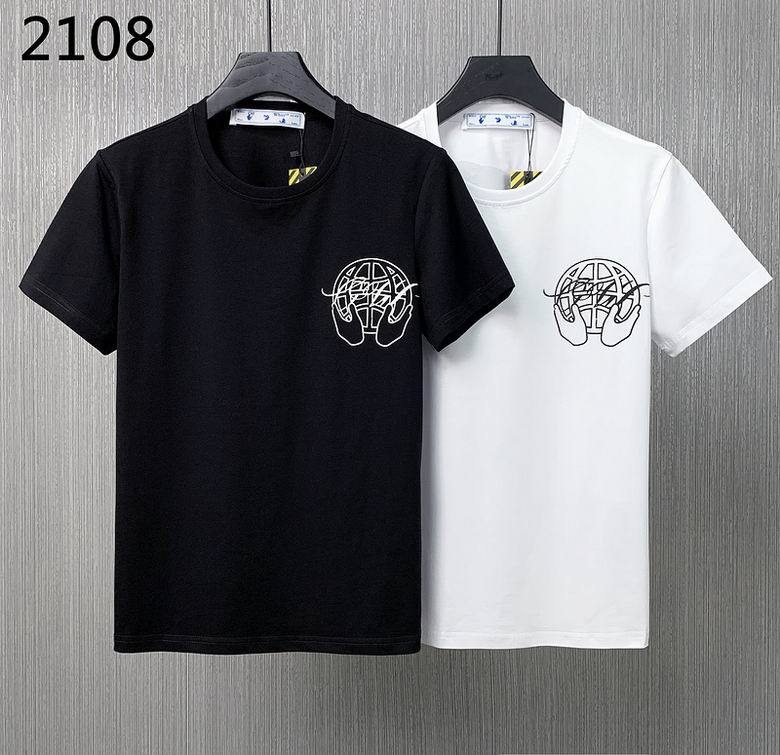 OW Round T shirt-319