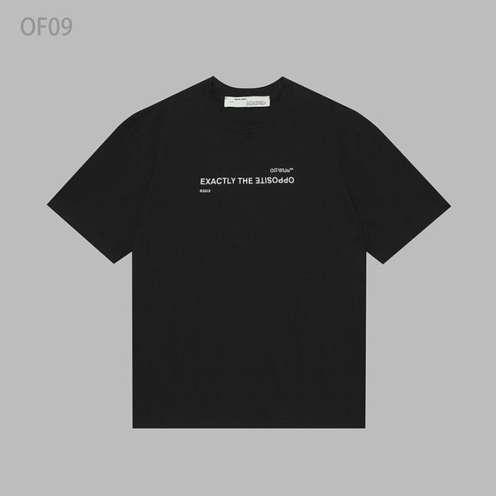 OW Round T shirt-352