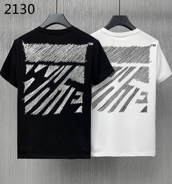 OW Round T shirt-315