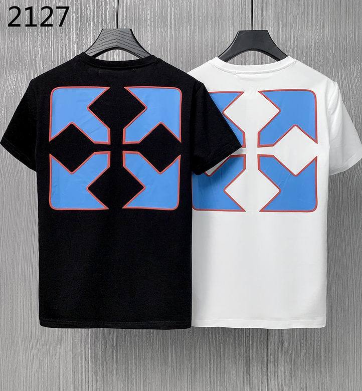 OW Round T shirt-313