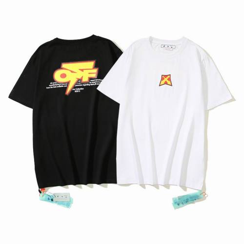 OW Round T shirt-279