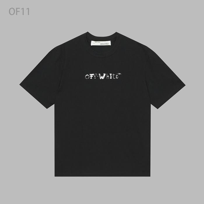 OW Round T shirt-354